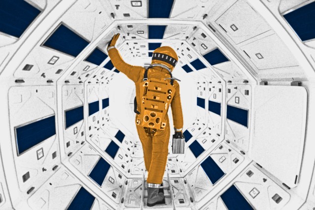 Still from "2001: A Space Odyssey"